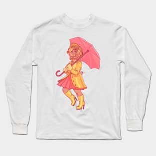 April Showers Long Sleeve T-Shirt